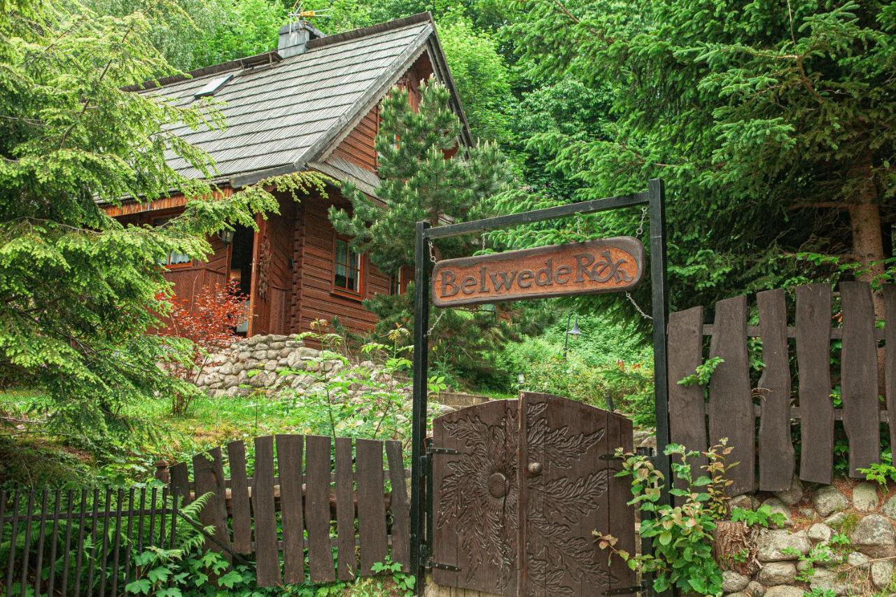 Chalet Wolnostojacy Goralski - Blisko Szlakow I Aquaparku - Z Prywatna Sauna, Ogrodem Karpacz